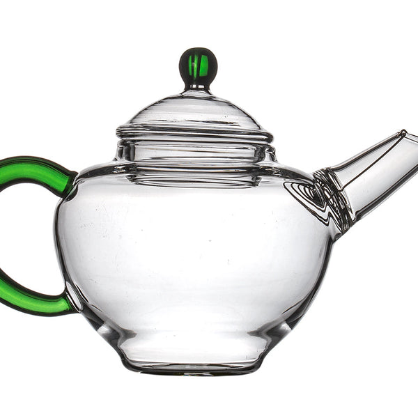 Teapot # 43474, glass, 100 ml.