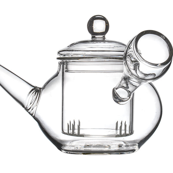 Tea kettle, glass # 11869, 190 ml.